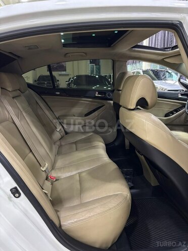 Kia Cadenza 2014, 200,000 km - 3.5 l - Mingəçevir