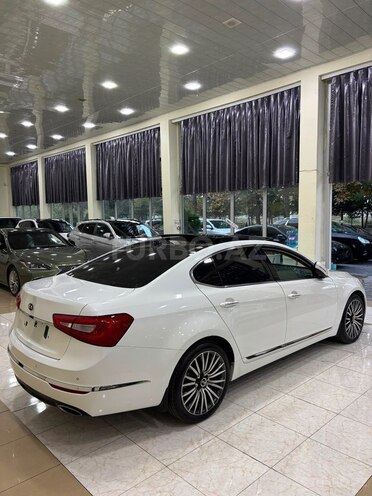 Kia Cadenza 2014, 200,000 km - 3.5 l - Mingəçevir