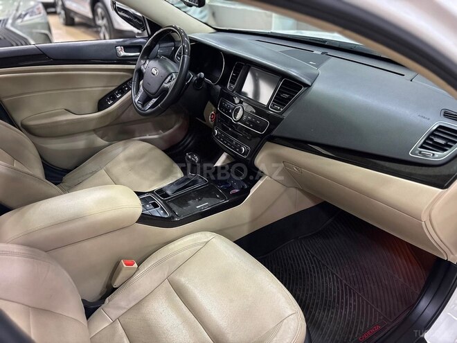 Kia Cadenza 2014, 200,000 km - 3.5 l - Mingəçevir