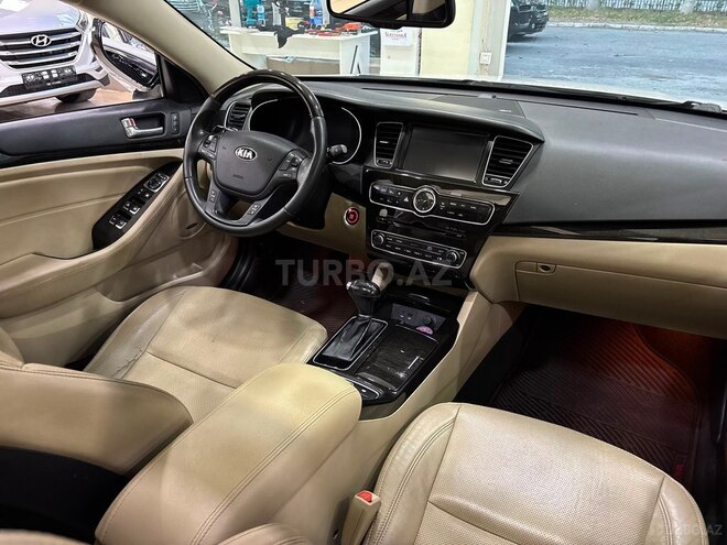 Kia Cadenza 2014, 200,000 km - 3.5 l - Mingəçevir