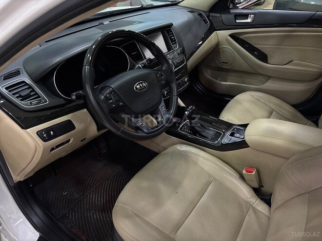 Kia Cadenza 2014, 200,000 km - 3.5 l - Mingəçevir