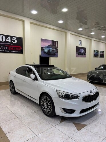 Kia Cadenza 2014, 200,000 km - 3.5 l - Mingəçevir