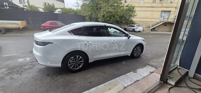 BYD Destroyer 05 2025, 8,433 km - 1.5 l - Bakı