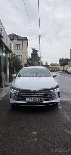BYD Destroyer 05 2025, 8,433 km - 1.5 l - Bakı