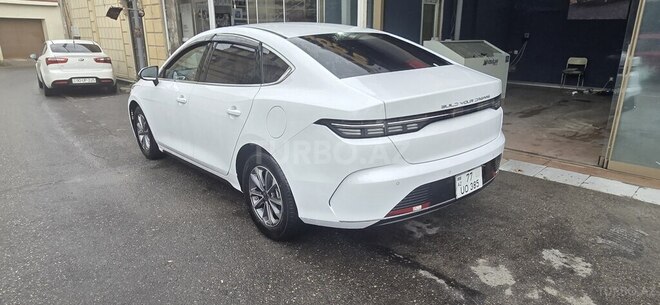 BYD Destroyer 05 2025, 8,433 km - 1.5 l - Bakı