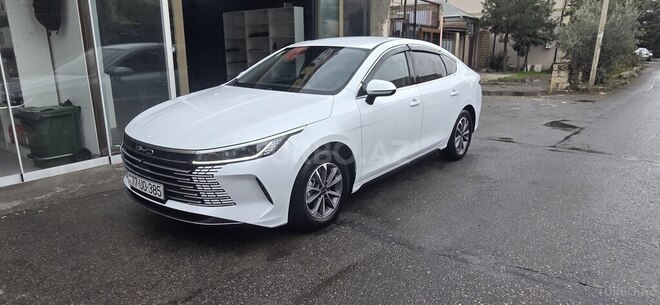 BYD Destroyer 05 2025, 8,433 km - 1.5 l - Bakı