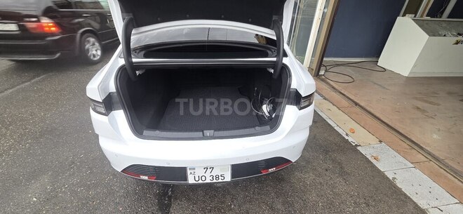 BYD Destroyer 05 2025, 8,433 km - 1.5 l - Bakı