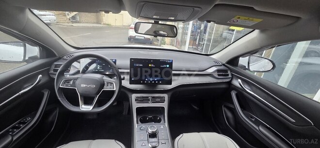 BYD Destroyer 05 2025, 8,433 km - 1.5 l - Bakı