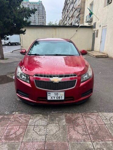 Chevrolet Cruze 2012, 241,580 km - 1.4 l - Bakı