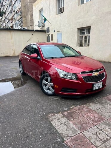 Chevrolet Cruze 2012, 241,580 km - 1.4 l - Bakı