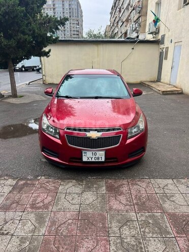 Chevrolet Cruze 2012, 241,580 km - 1.4 l - Bakı