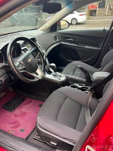 Chevrolet Cruze 2012, 241,580 km - 1.4 l - Bakı
