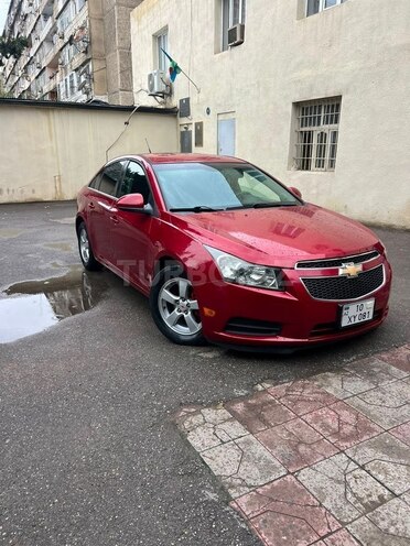 Chevrolet Cruze 2012, 241,580 km - 1.4 l - Bakı