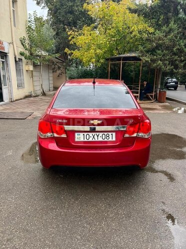Chevrolet Cruze 2012, 241,580 km - 1.4 l - Bakı