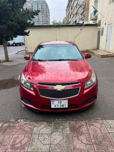 Chevrolet Cruze 2012, 241,580 km - 1.4 l - Bakı