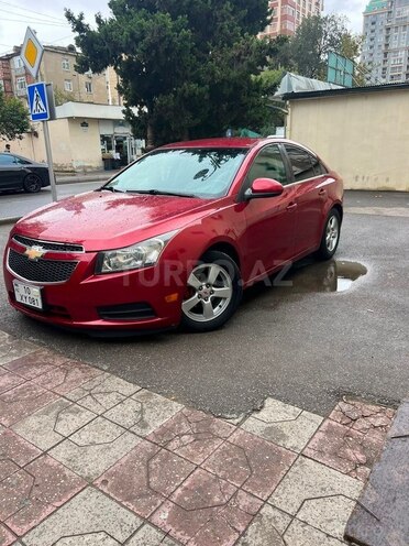 Chevrolet Cruze 2012, 241,580 km - 1.4 l - Bakı
