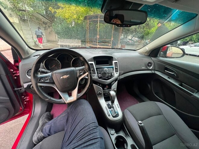 Chevrolet Cruze 2012, 241,580 km - 1.4 l - Bakı