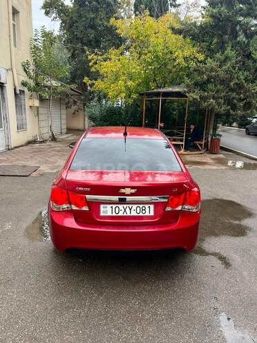 Chevrolet Cruze 2012, 241,580 km - 1.4 l - Bakı