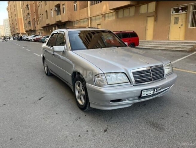 Mercedes C 180 1994, 420,000 km - 1.8 л - Bakı