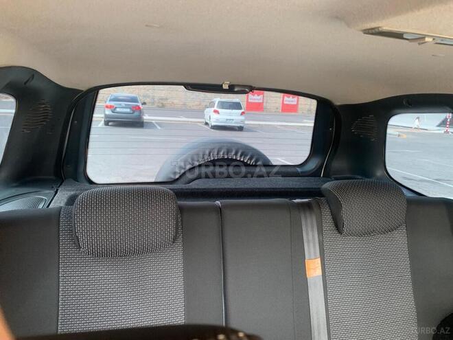 Chevrolet Niva 2017, 30,000 km - 1.7 l - Bakı