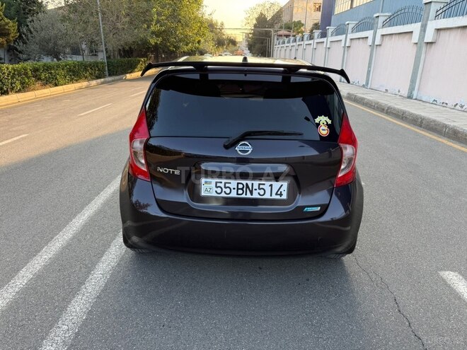 Nissan Note 2012, 193,250 km - 1.2 l - Bakı