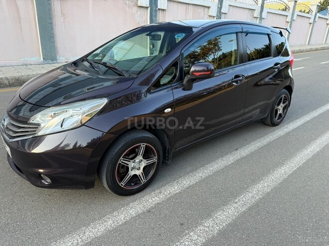 Nissan Note 2012, 193,250 km - 1.2 l - Bakı