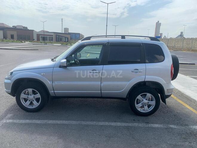 Chevrolet Niva 2017, 30,000 km - 1.7 l - Bakı