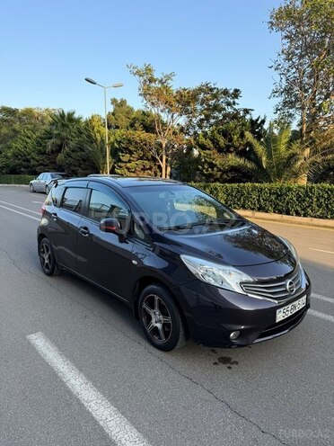 Nissan Note 2012, 193,250 km - 1.2 l - Bakı