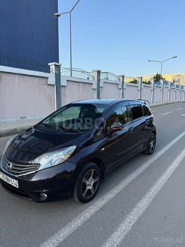 Nissan Note 2012, 193,250 km - 1.2 l - Bakı