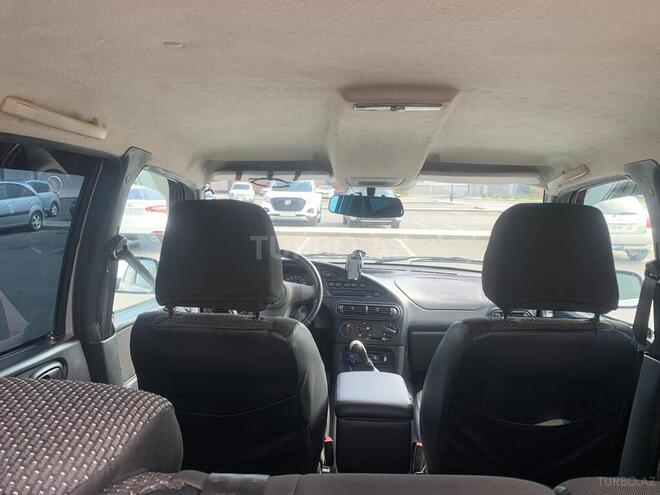 Chevrolet Niva 2017, 30,000 km - 1.7 l - Bakı