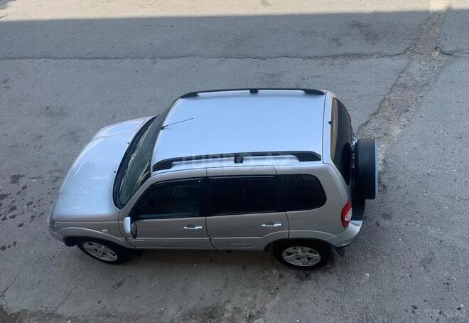 Chevrolet Niva 2017, 30,000 km - 1.7 l - Bakı