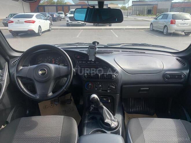 Chevrolet Niva 2017, 30,000 km - 1.7 l - Bakı