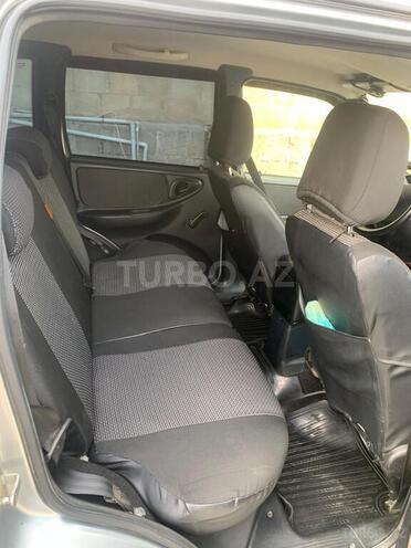 Chevrolet Niva 2017, 30,000 km - 1.7 l - Bakı