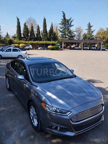 Ford Fusion (North America) 2014, 209,000 km - 1.5 l - Gəncə