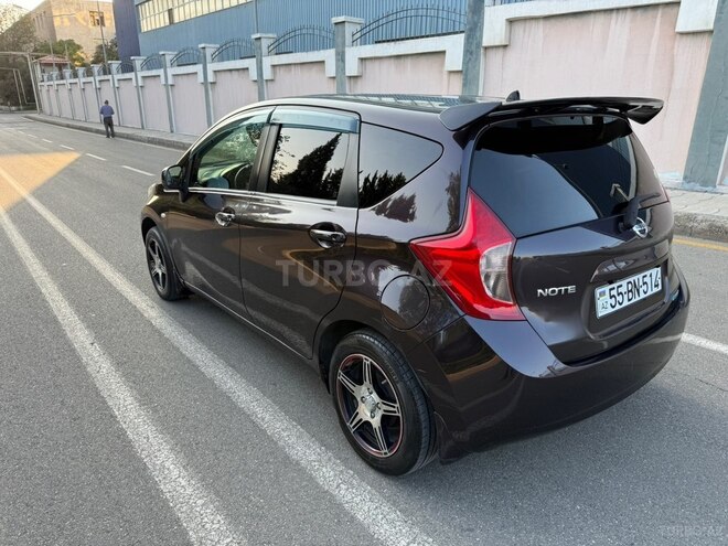 Nissan Note 2012, 193,250 km - 1.2 l - Bakı