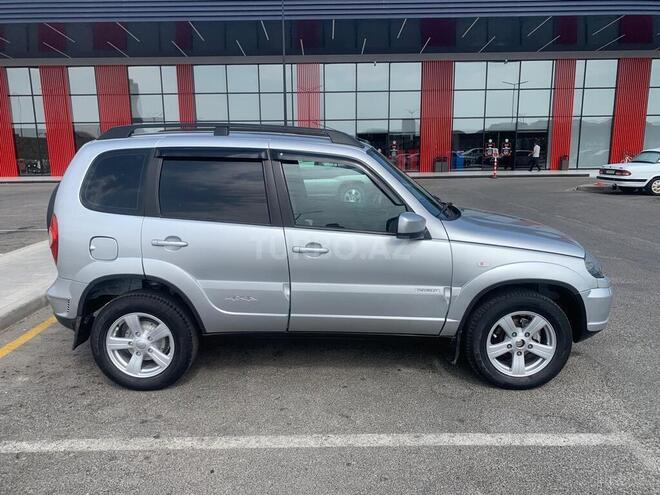 Chevrolet Niva 2017, 30,000 km - 1.7 l - Bakı