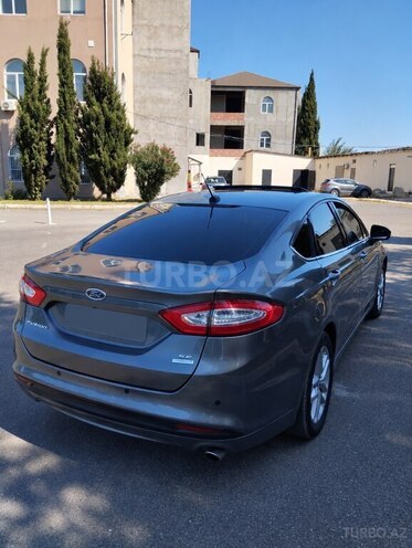 Ford Fusion (North America) 2014, 209,000 km - 1.5 l - Gəncə