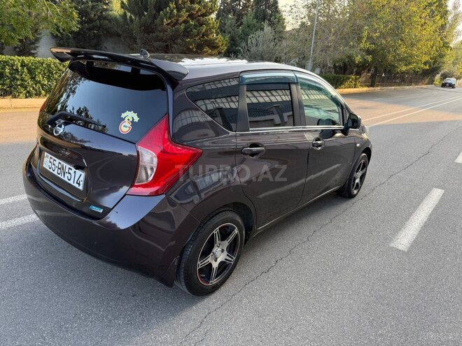 Nissan Note 2012, 193,250 km - 1.2 l - Bakı