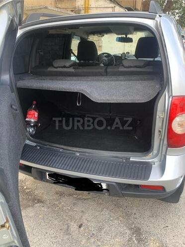 Chevrolet Niva 2017, 30,000 km - 1.7 l - Bakı