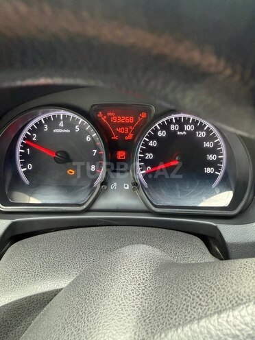 Nissan Note 2012, 193,250 km - 1.2 l - Bakı