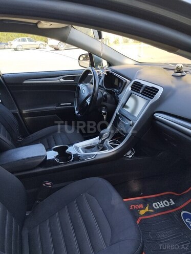 Ford Fusion (North America) 2014, 209,000 km - 1.5 l - Gəncə