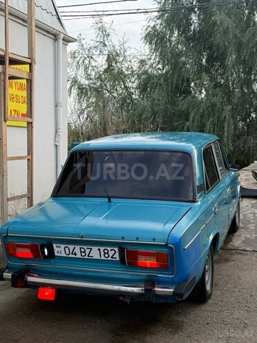 LADA (VAZ) 2106 1983, 258,456 km - 1.6 l - Ağcabədi