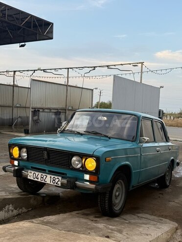LADA (VAZ) 2106 1983, 258,456 km - 1.6 l - Ağcabədi