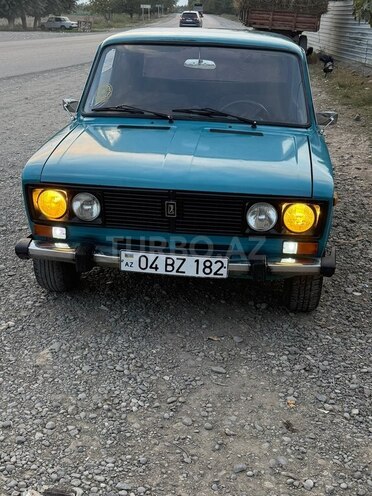 LADA (VAZ) 2106 1983, 258,456 km - 1.6 l - Ağcabədi