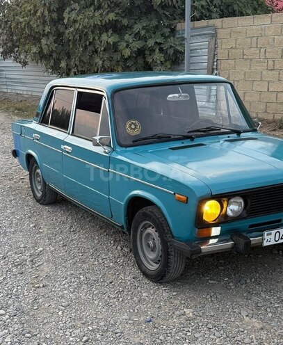 LADA (VAZ) 2106 1983, 258,456 km - 1.6 l - Ağcabədi