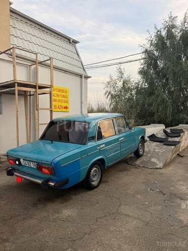 LADA (VAZ) 2106 1983, 258,456 km - 1.6 l - Ağcabədi