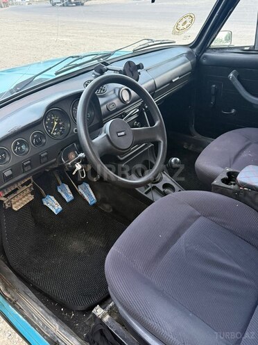 LADA (VAZ) 2106 1983, 258,456 km - 1.6 l - Ağcabədi