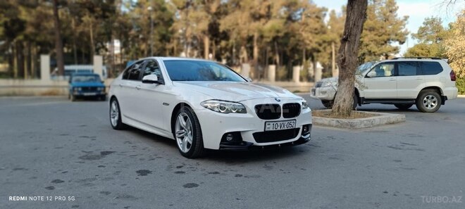 BMW 528 2015, 196,000 km - 2.0 l - Şirvan