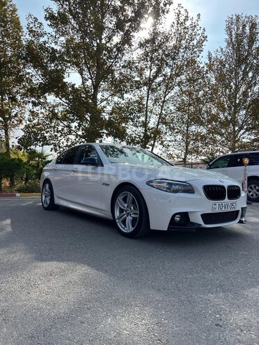 BMW 528 2015, 196,000 km - 2.0 l - Şirvan