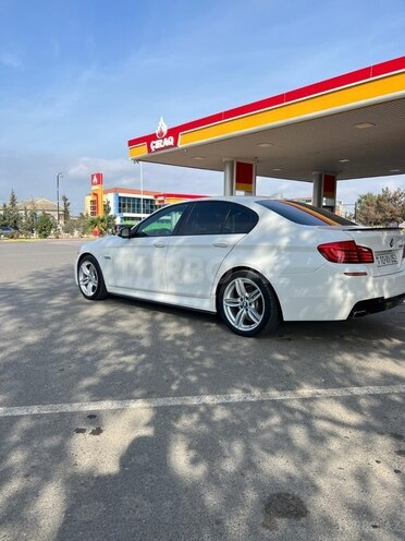 BMW 528 2015, 196,000 km - 2.0 l - Şirvan
